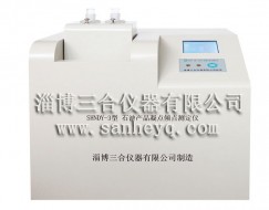 SHNDY-3型石油產品凝點、傾點測定儀